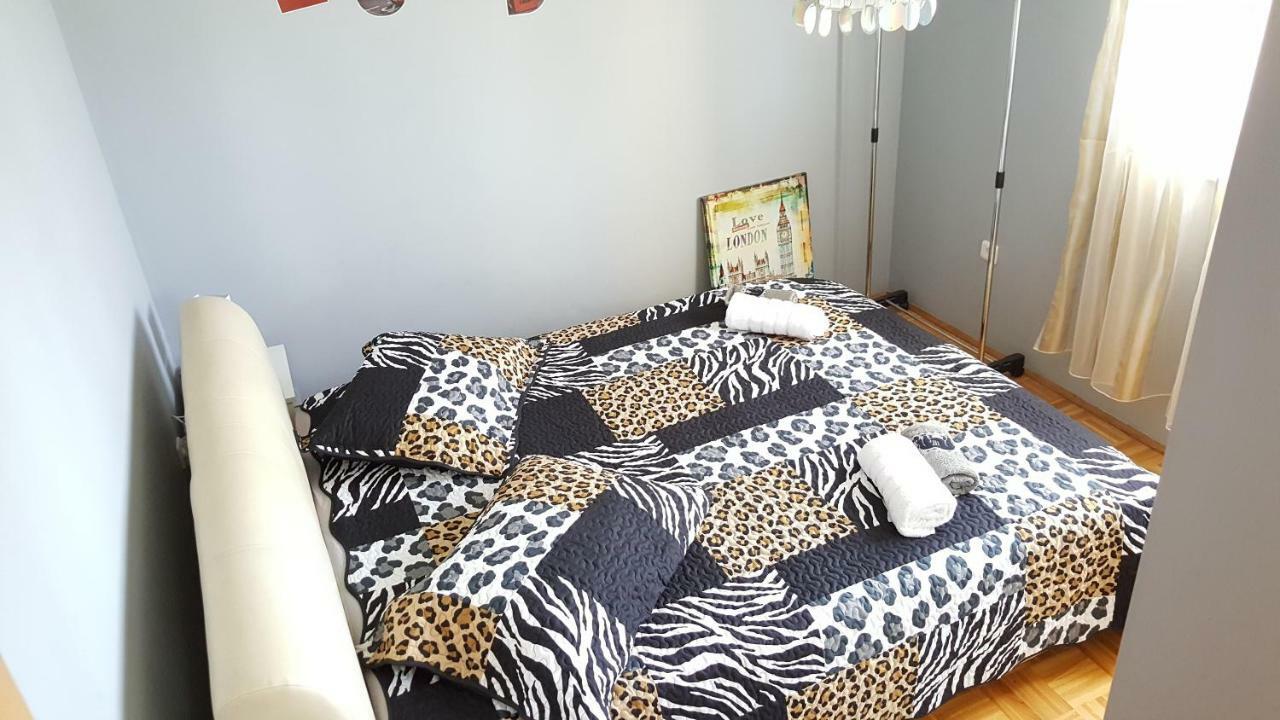 Apartment Nano Šibenik Esterno foto