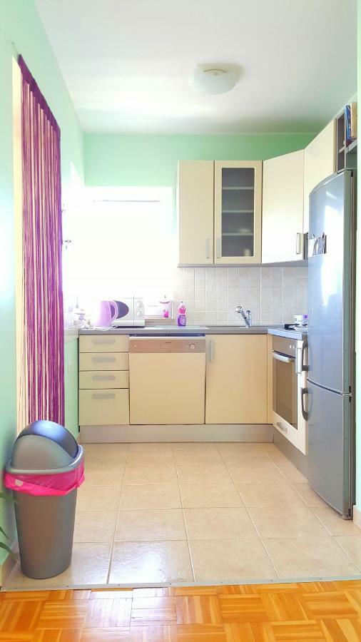 Apartment Nano Šibenik Esterno foto