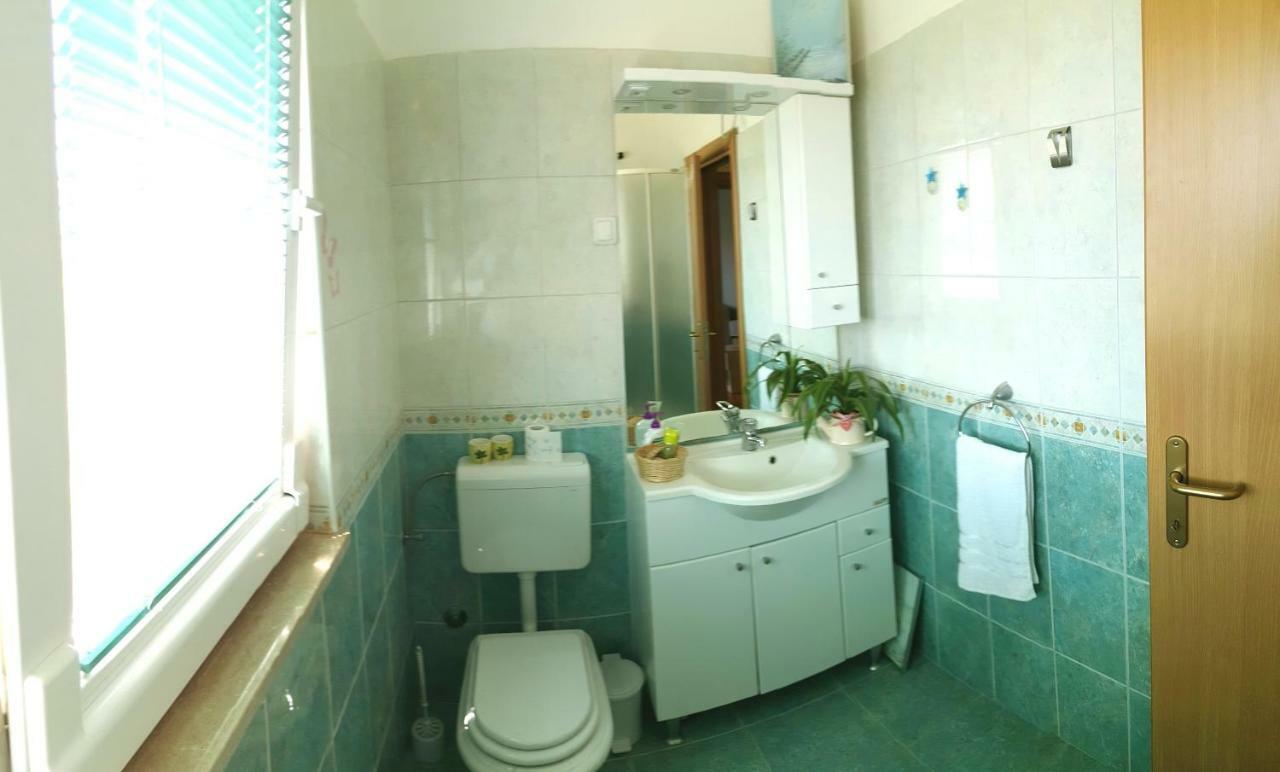 Apartment Nano Šibenik Esterno foto