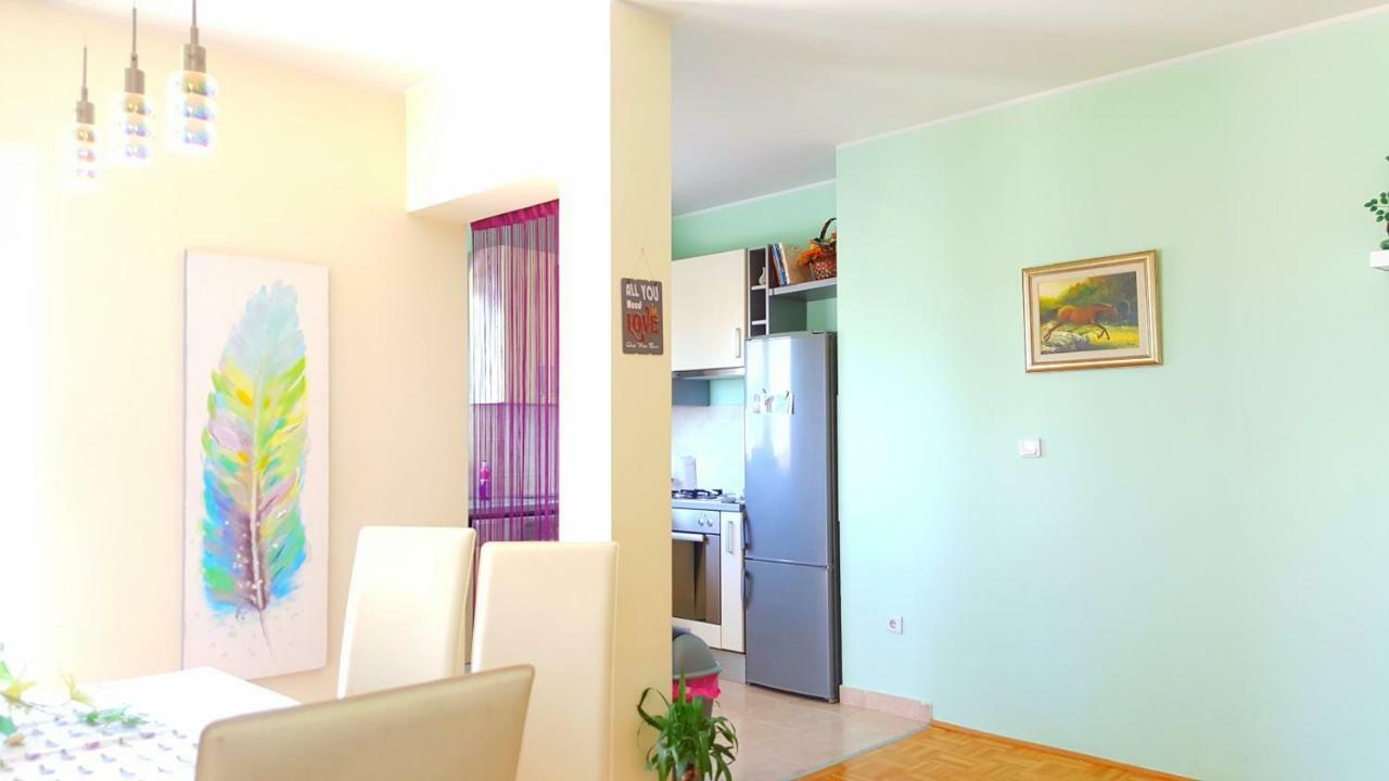 Apartment Nano Šibenik Esterno foto