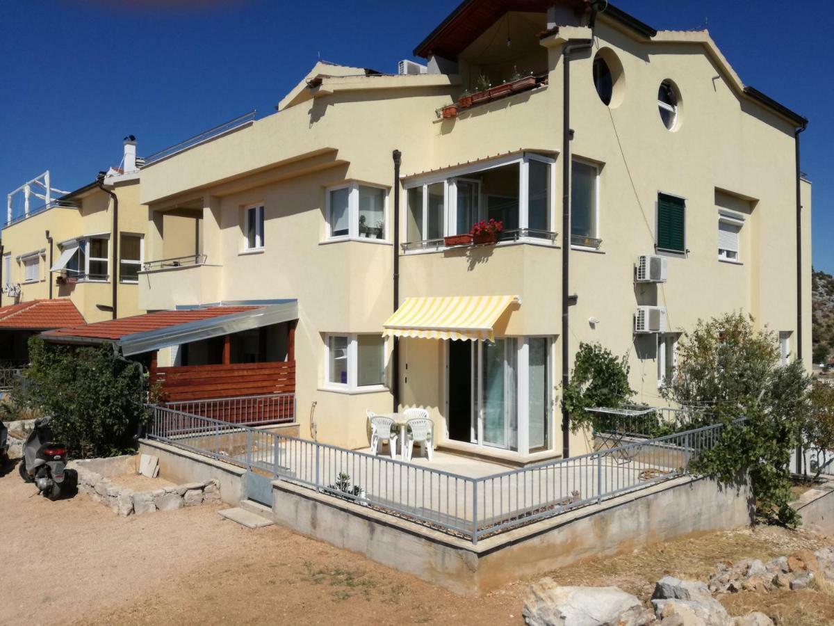 Apartment Nano Šibenik Esterno foto